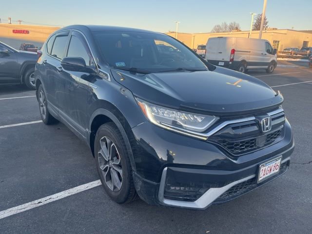 Used 2020 Honda CR-V EX-L