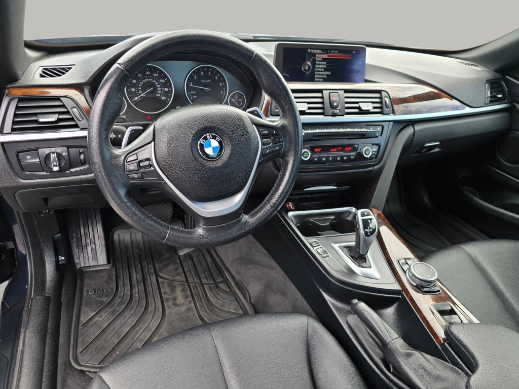 Used 2015 BMW 428i xDrive Convertible AWD/4WD image 2