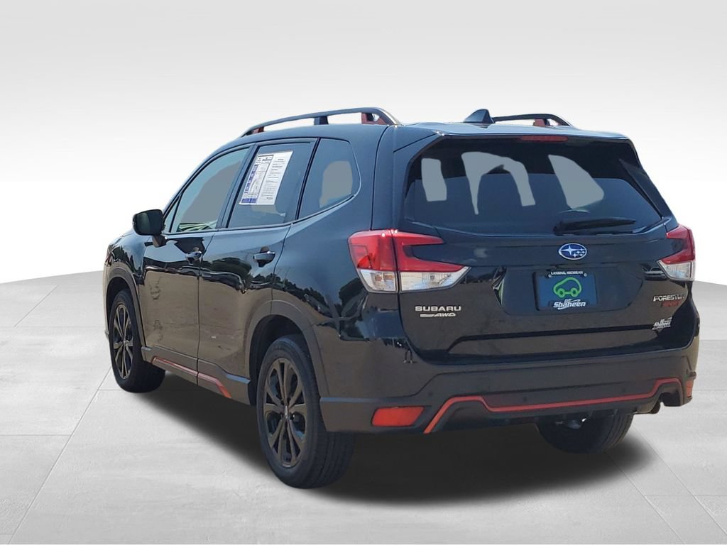 Used 2024 Subaru Forester Sport AWD/4WD image 4