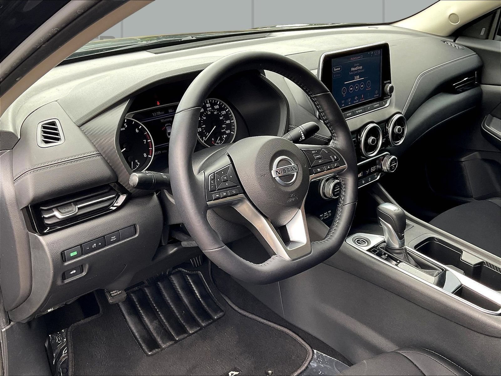 Certified 2020 Nissan Sentra SV FWD image 16