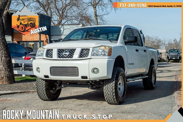 Used 2006 Nissan Titan XE w/ (W04) Preferred Pkg image 1