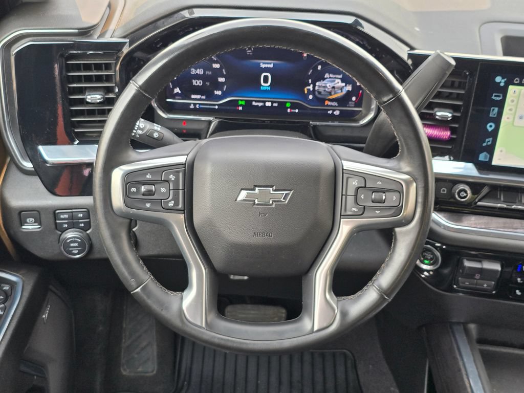 Certified 2024 Chevrolet Silverado 2500 LTZ w/ LTZ Plus Package AWD/4WD image 7
