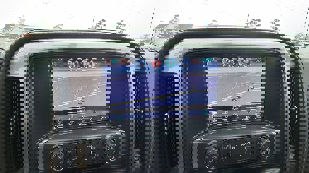 Used 2018 Chevrolet Silverado 1500 LTZ w/ Sport Package image 29