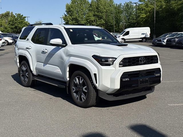 Used 2025 Toyota 4Runner TRD Sport Premium AWD/4WD video 1
