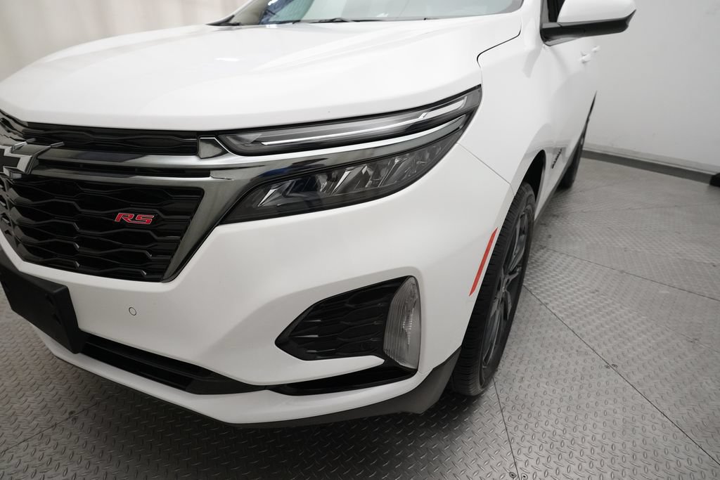 Used 2023 Chevrolet Equinox RS AWD/4WD image 23