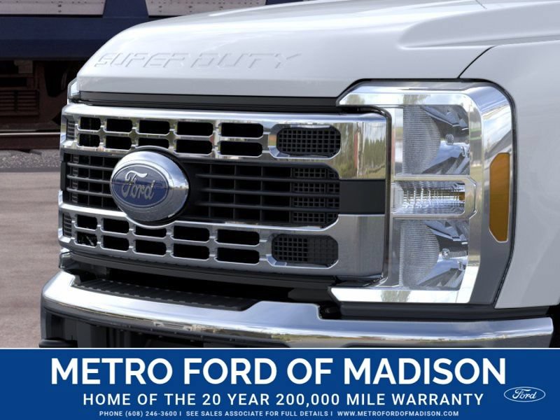 New 2026 Ford F350 XLT AWD/4WD image 17