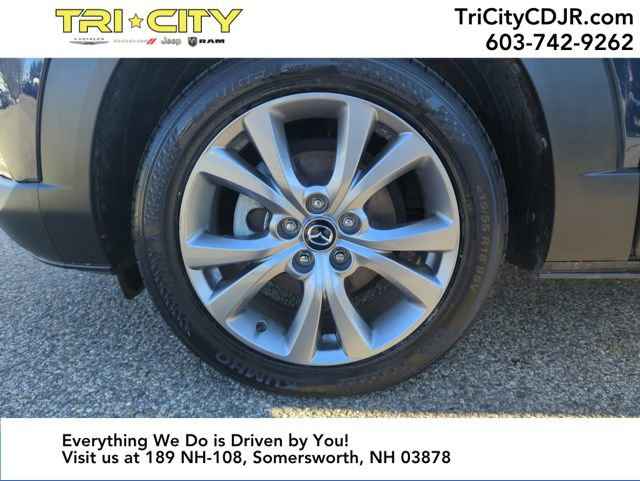 Used 2021 MAZDA CX-30 AWD 2.5 S w/ Premium Package image 37