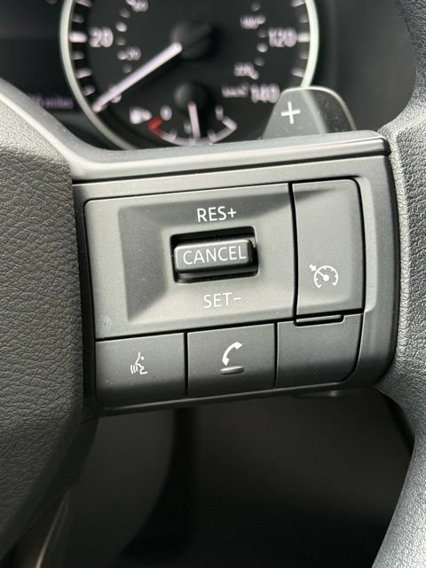 Certified 2026 Nissan Rogue S FWD image 31