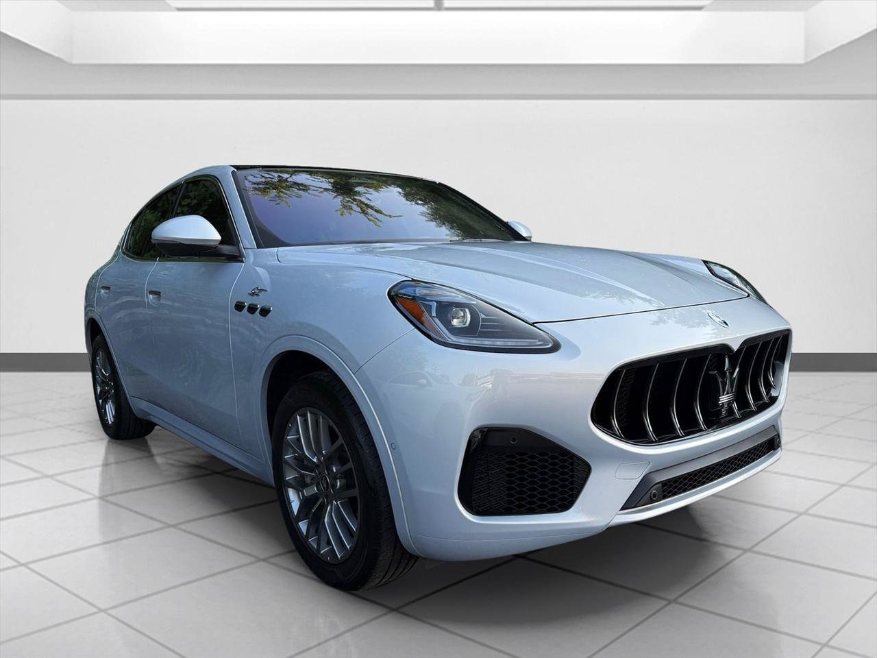 Used 2024 Maserati Grecale GT AWD/4WD image 7