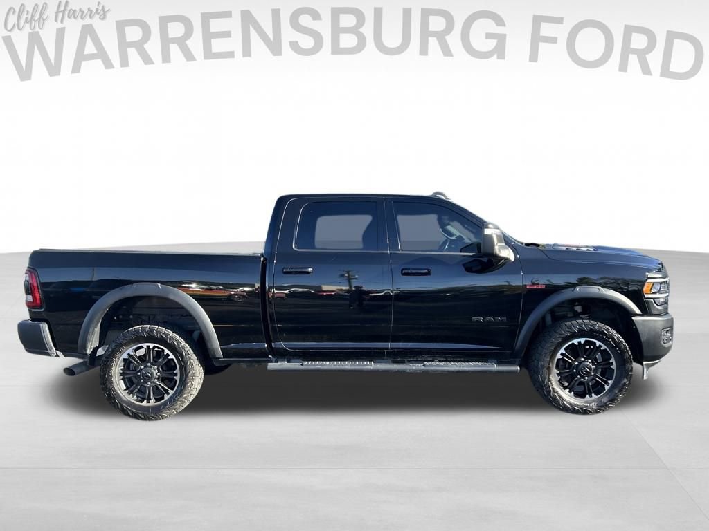 Used 2023 RAM 2500 Rebel w/ Level 1 Equipment Group image 8
