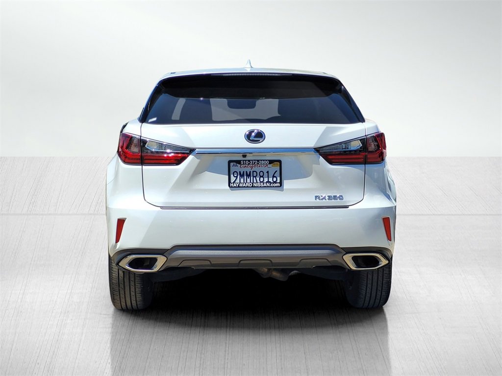 Used 2019 Lexus RX 350 AWD w/ Accessory Package image 5