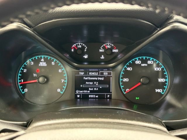 Used 2022 Chevrolet Colorado LT w/ Fleet Safety Package image 28