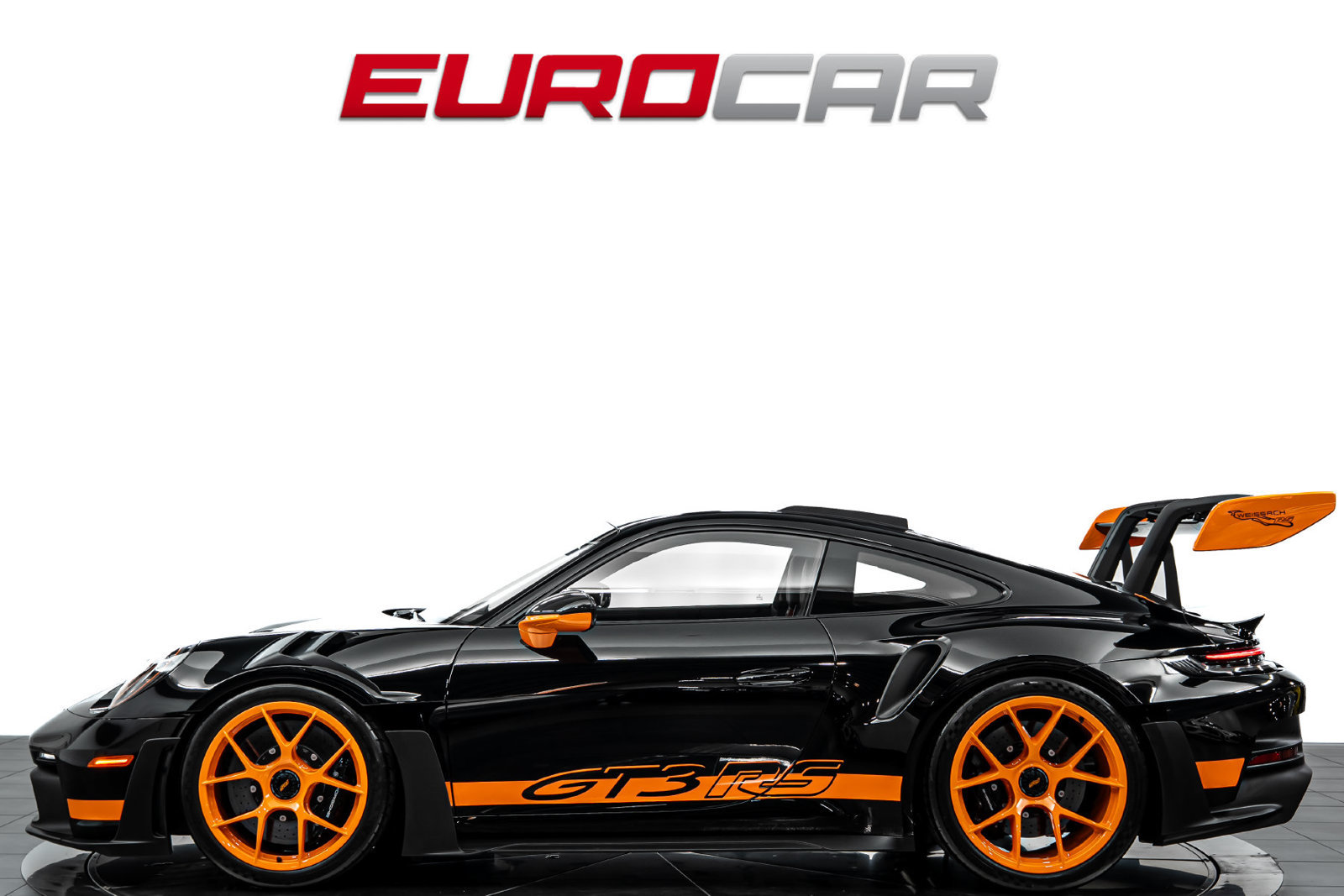 Used 2025 Porsche 911 GT3 RS RWD image 2