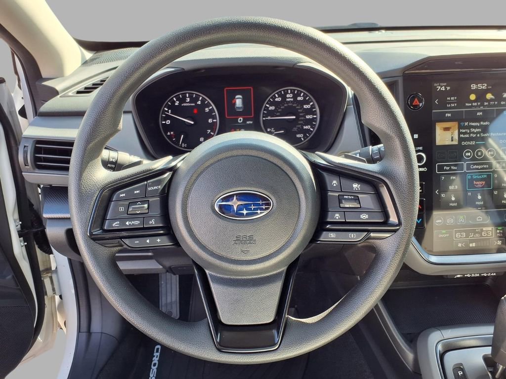 Certified 2026 Subaru Crosstrek 2.0i Premium image 9