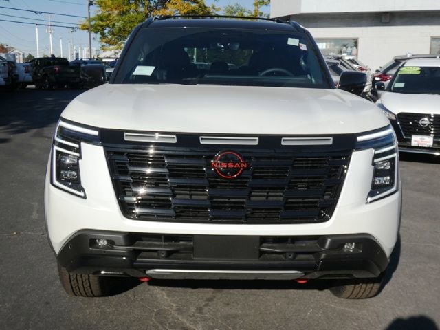 New 2025 Nissan Armada PRO-4X image 8