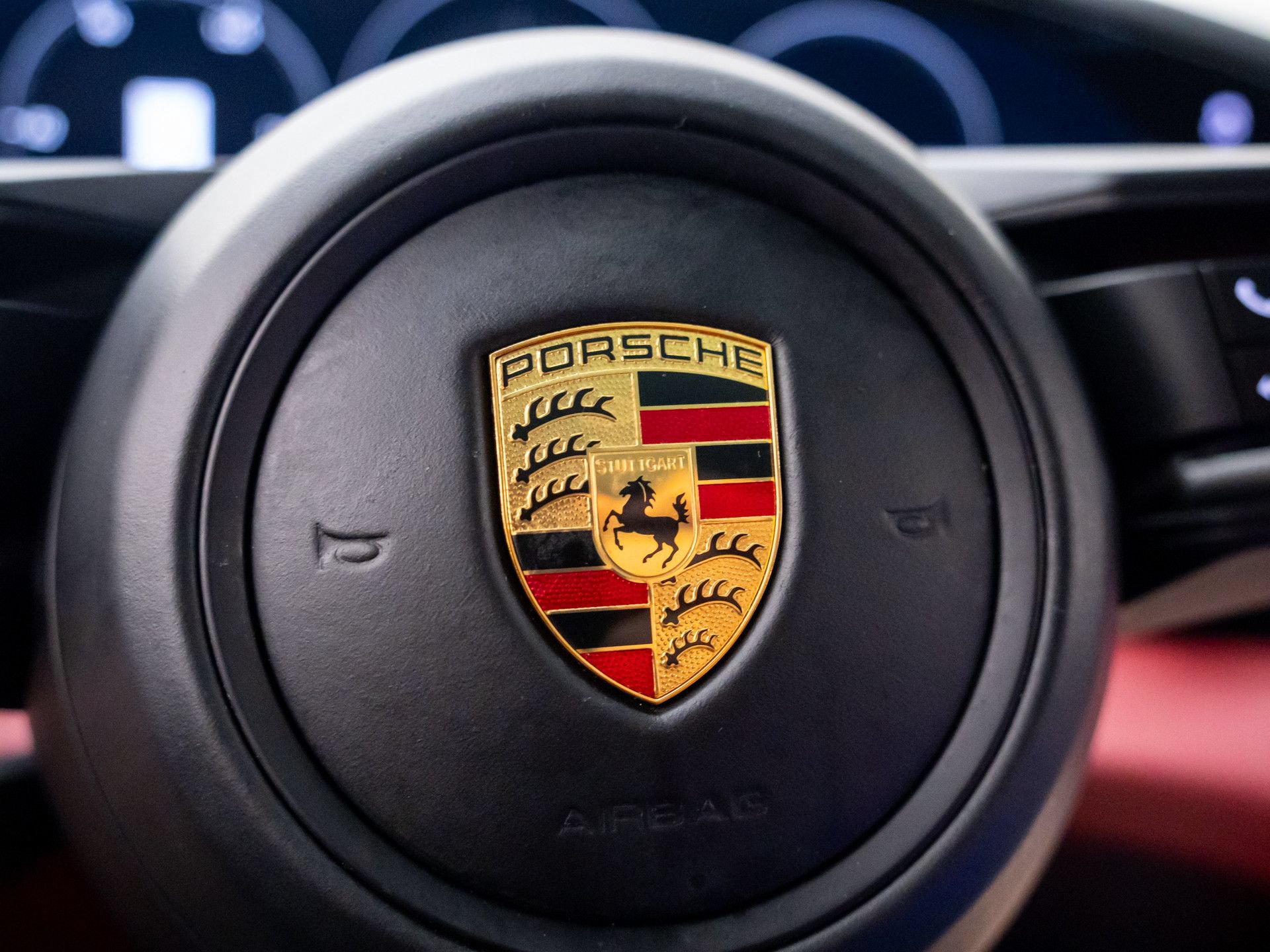 Certified 2021 Porsche Taycan 4S AWD/4WD image 30