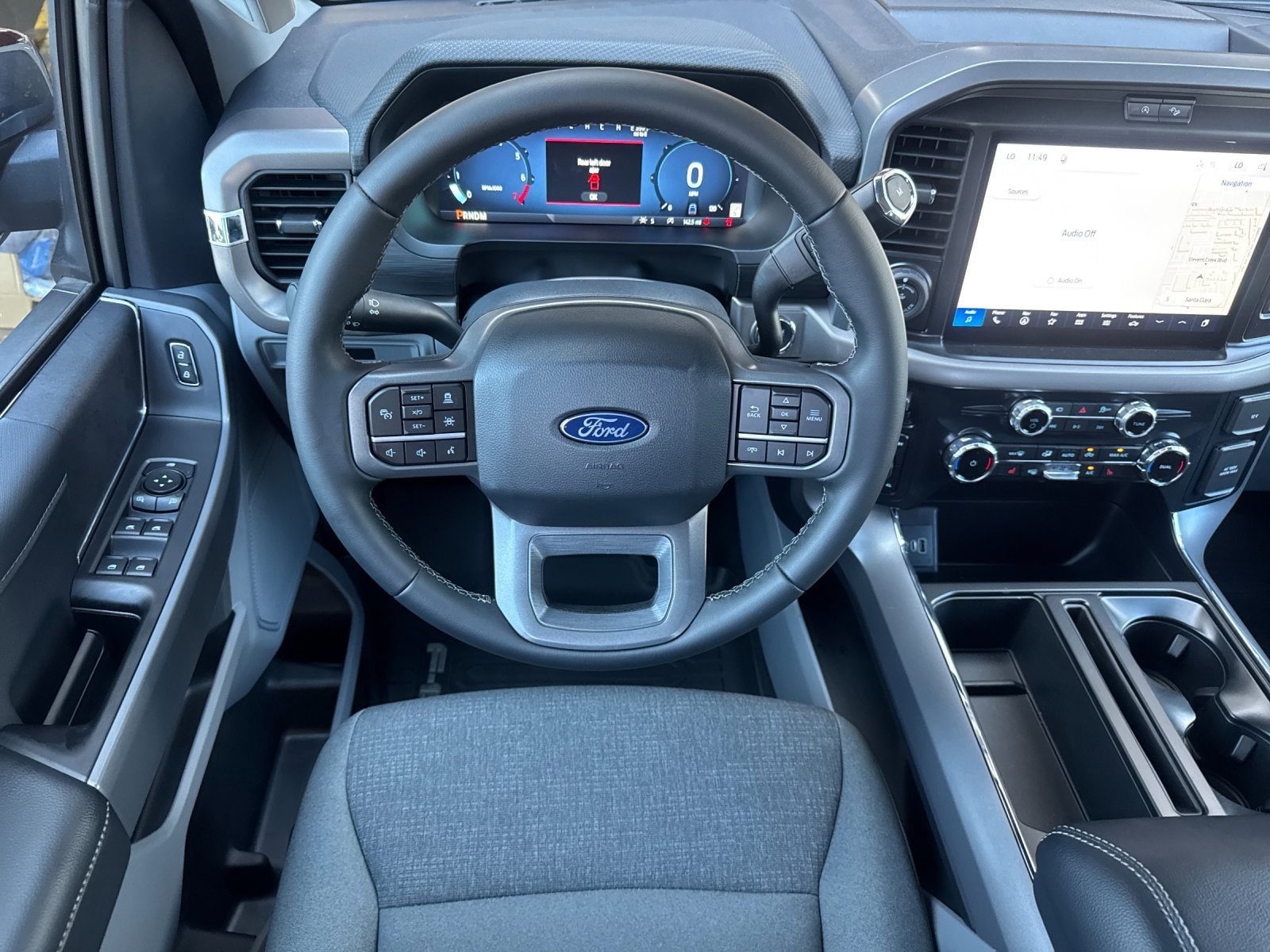 New 2026 Ford F150 XLT w/ Equipment Group 302A MID AWD/4WD image 13