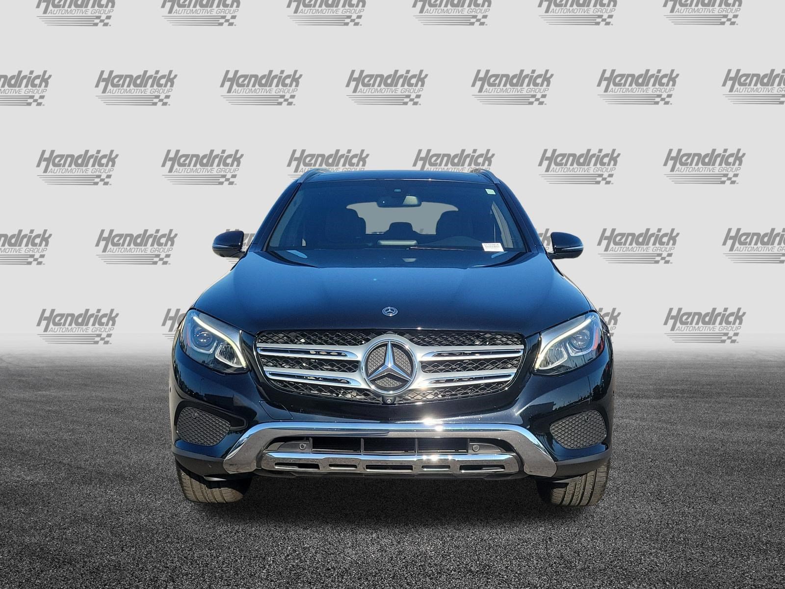 Used 2018 Mercedes-Benz GLC 300 image 9