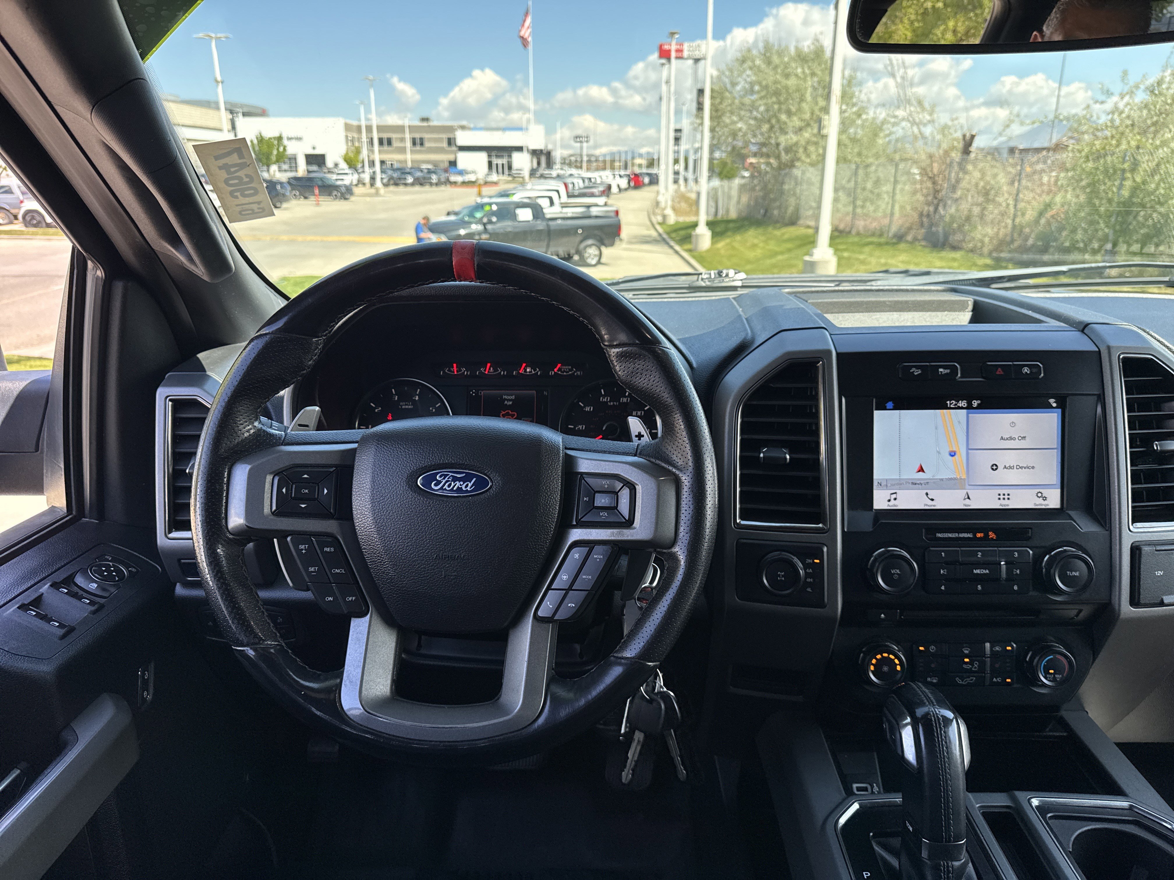 Used 2018 Ford F150 Raptor AWD/4WD image 16