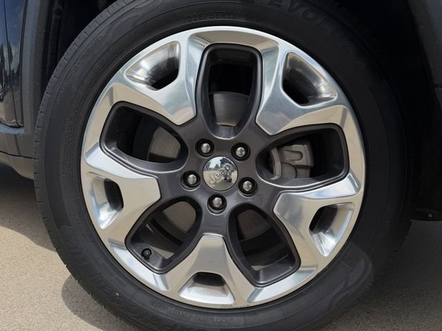 Used 2020 Jeep Compass Limited image 10