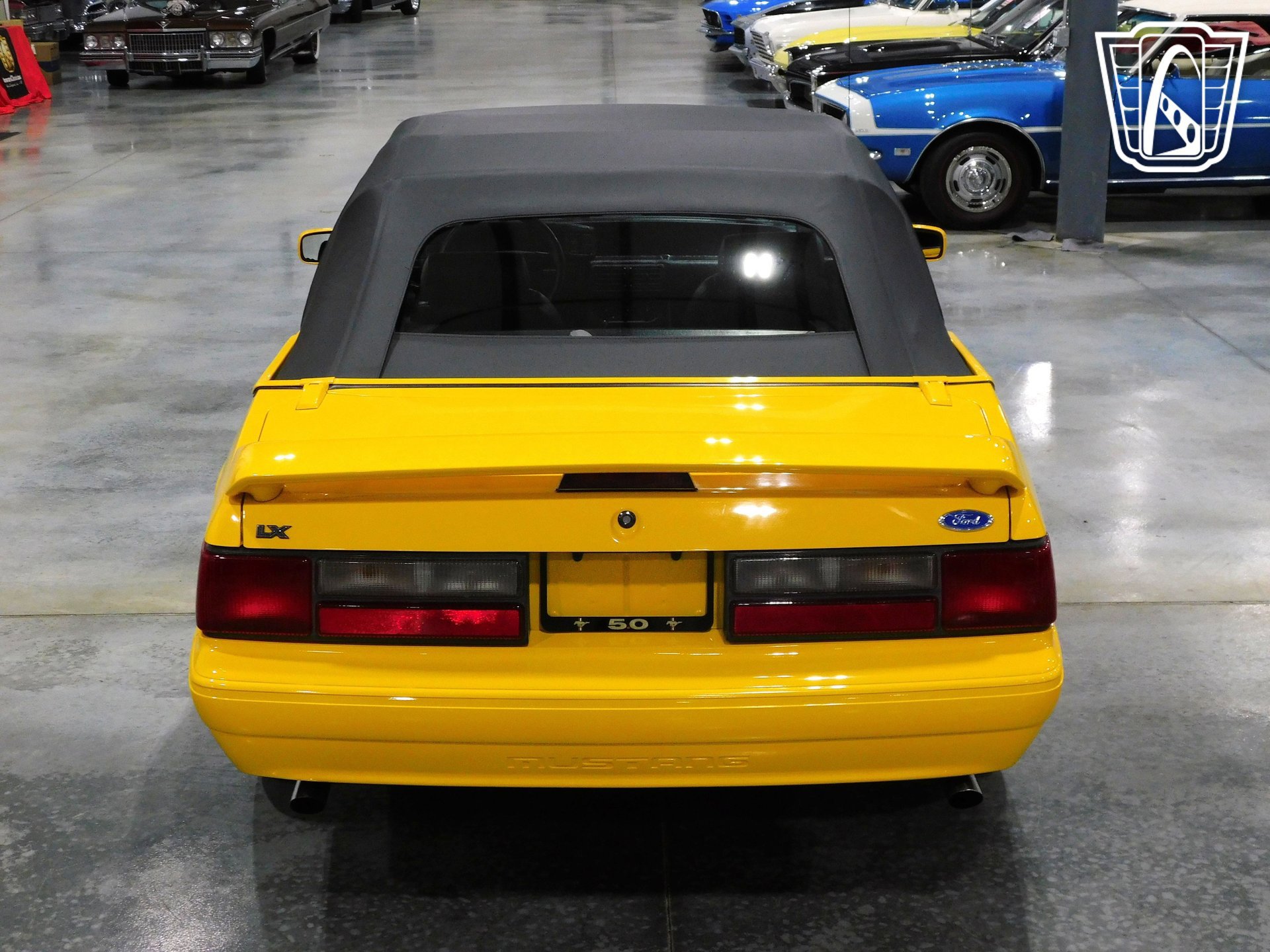 Used 1993 Ford Mustang LX RWD image 36