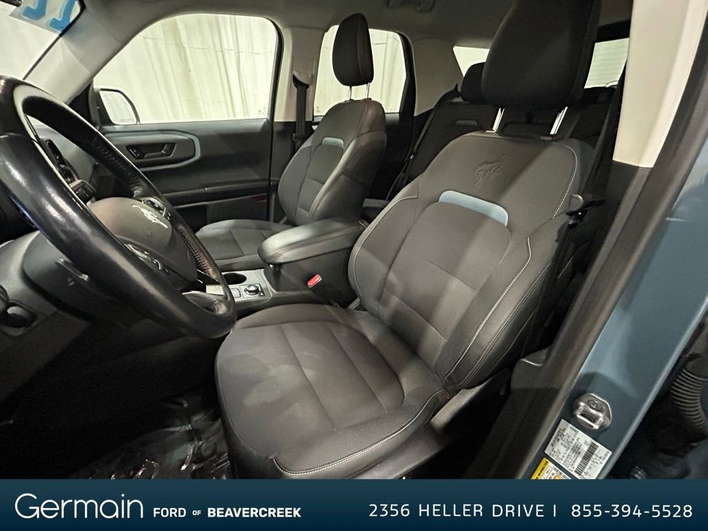 Used 2022 Ford Bronco Sport Badlands image 15