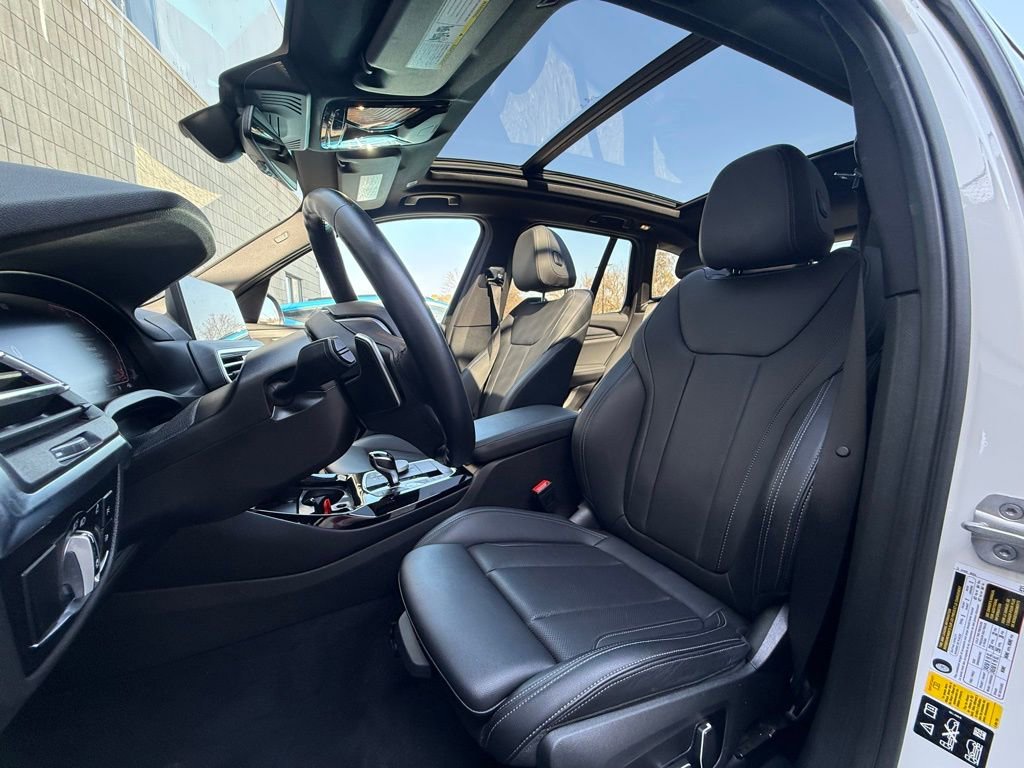 Used 2024 BMW X3 xDrive30i AWD/4WD image 14