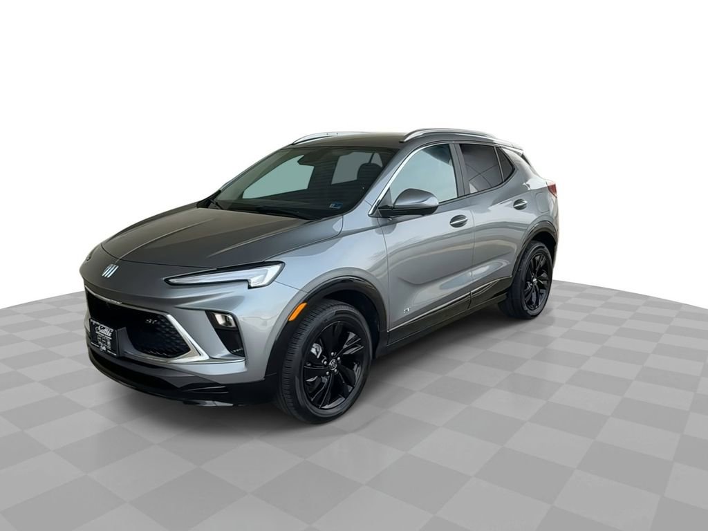 Certified 2026 Buick Encore GX Sport Touring w/ Advanced Technology Package image 4