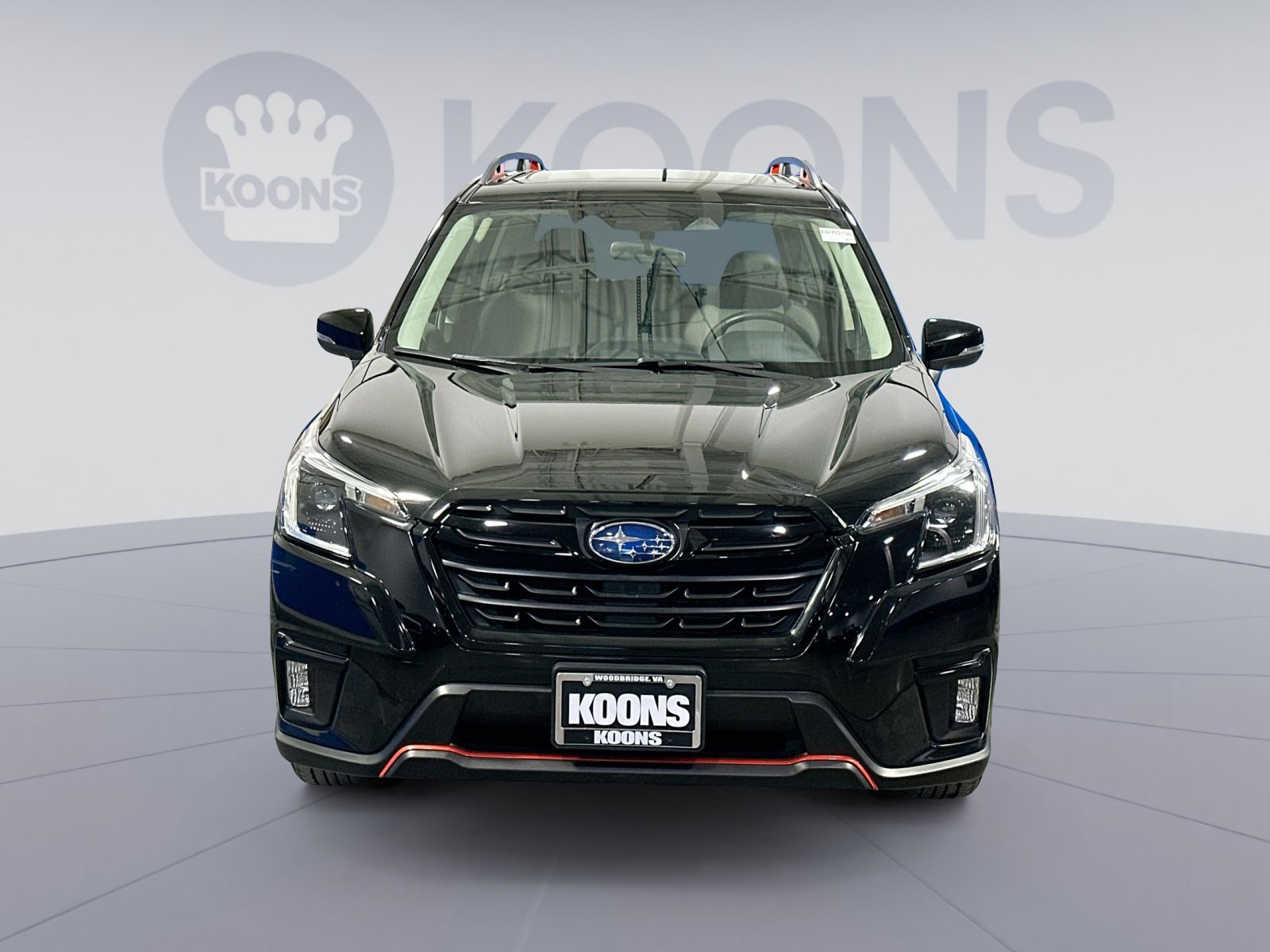 Used 2023 Subaru Forester Sport image 11