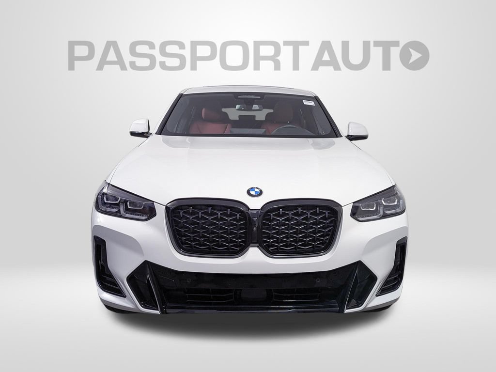 Certified 2024 BMW X4 xDrive30i w/ Premium Package AWD/4WD image 12