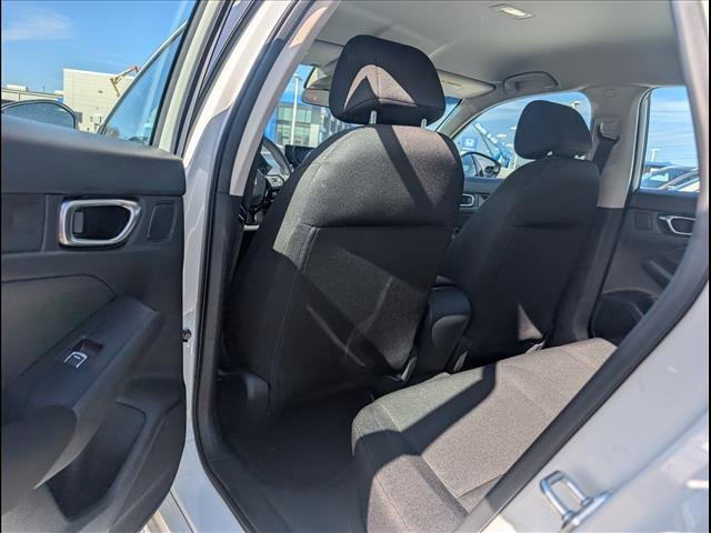 Certified 2025 Honda Civic LX image 16