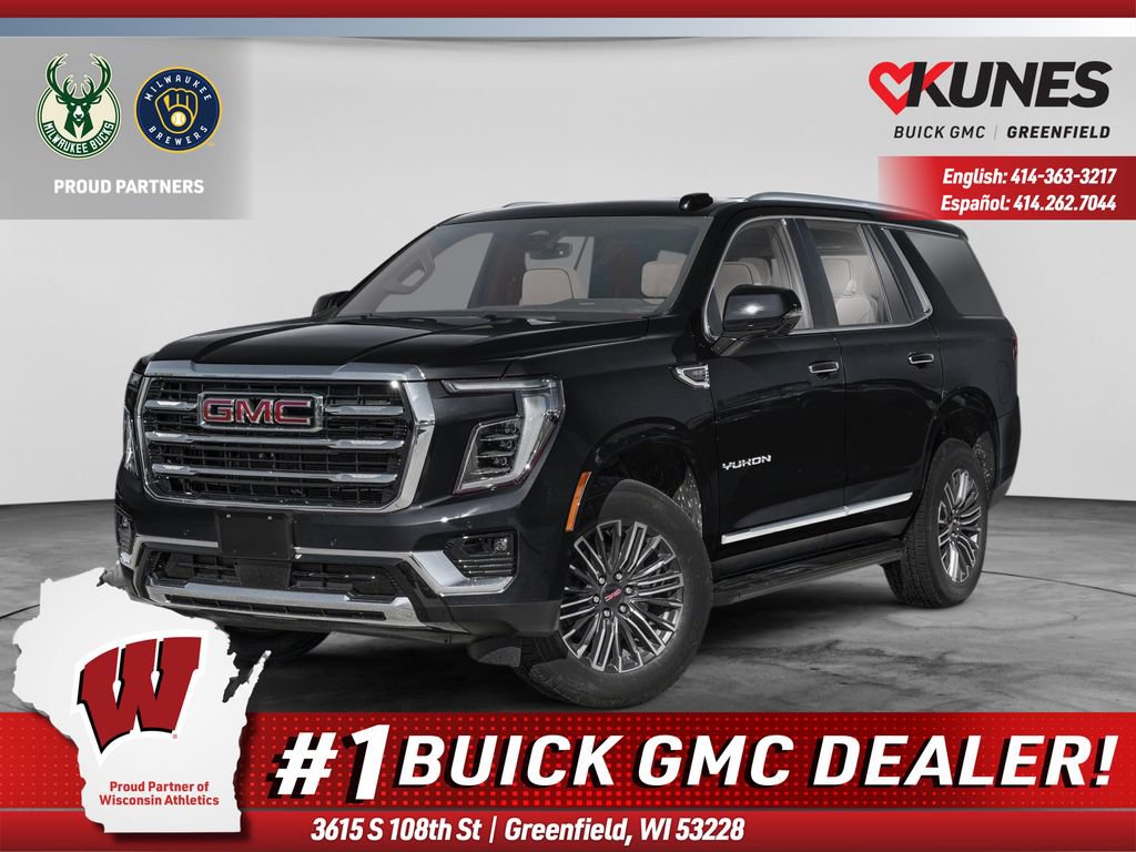 New 2026 GMC Yukon Denali Ultimate w/ LPO, Floor Liner Package