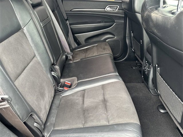 Certified 2020 Jeep Grand Cherokee Laredo w/ Laredo X Package image 14