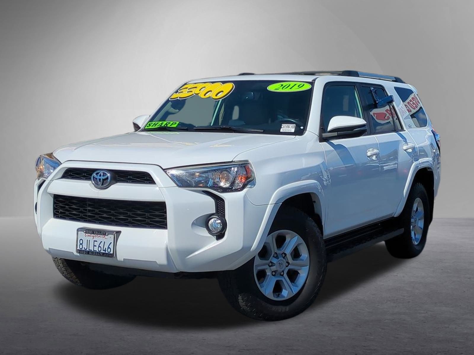 Used 2019 Toyota 4Runner SR5 Premium