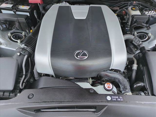 Used 2024 Lexus IS 350 F Sport w/ Memory Package RWD image 23