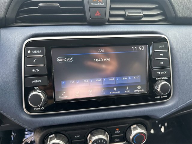 Used 2023 Nissan Versa SV image 12