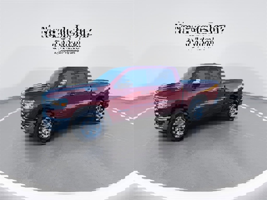 Used 2023 RAM 1500 Laramie image 4