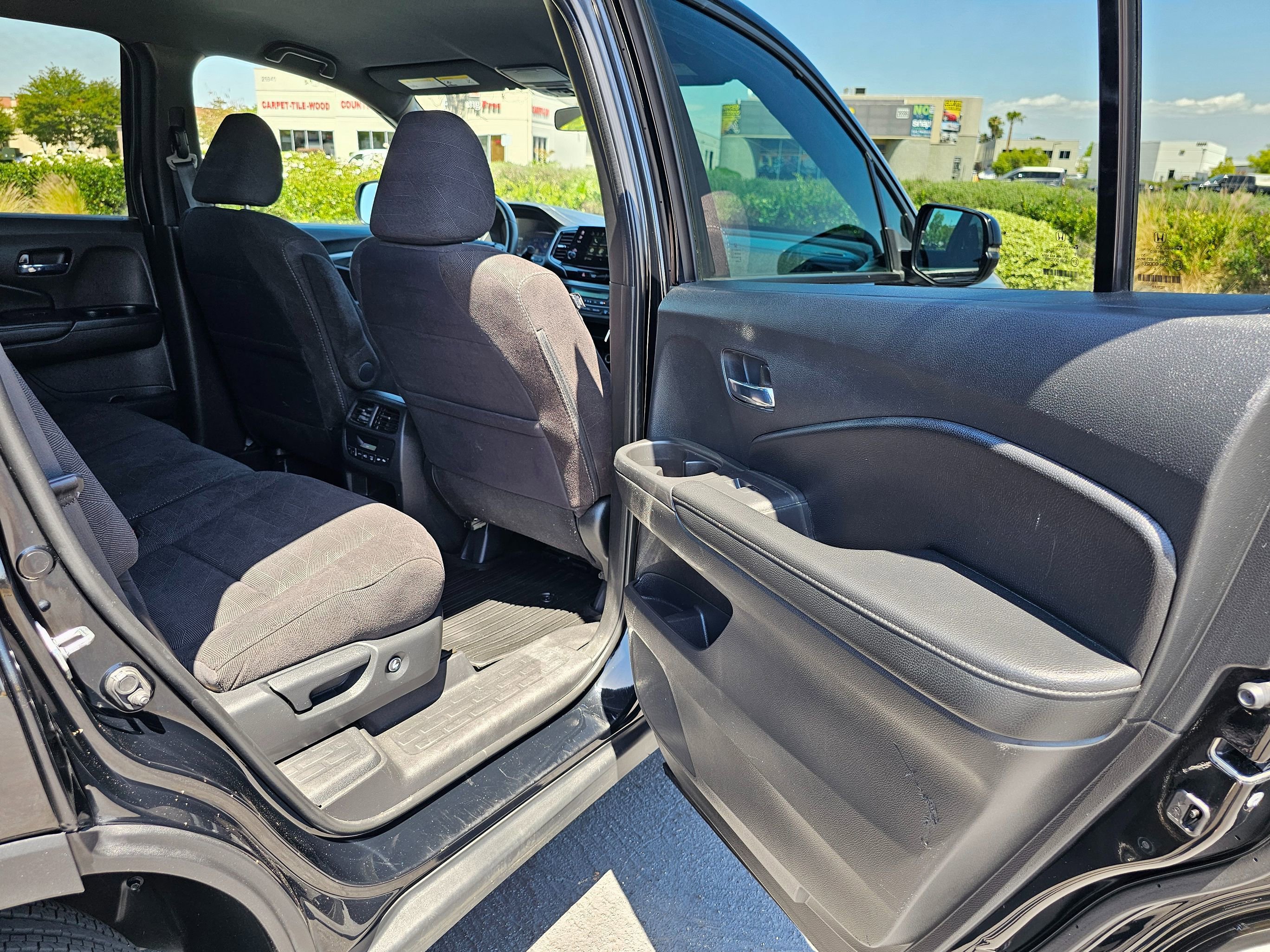 Used 2022 Honda Pilot Sport image 27