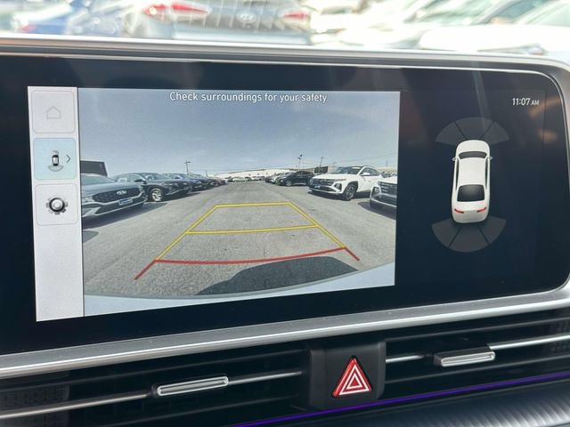 Used 2024 Hyundai Ioniq 6 SEL AWD/4WD image 23