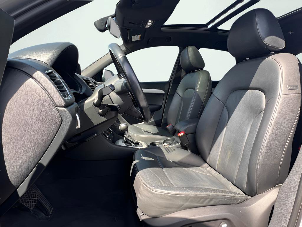 Used 2018 Audi Q3 2.0T Premium AWD/4WD image 17