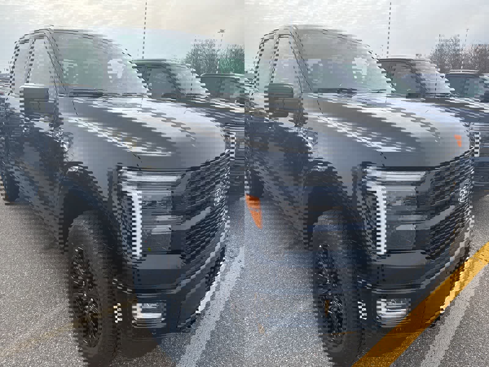 New 2026 Ford F150 Platinum image 5