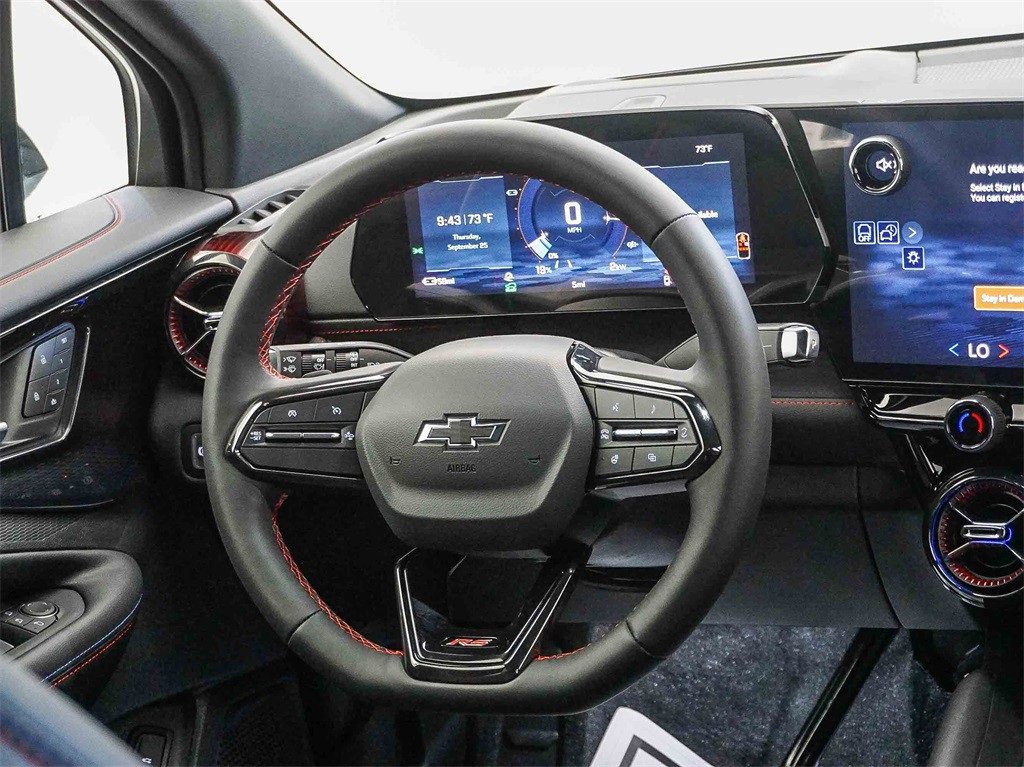 New 2026 Chevrolet Blazer EV RS image 17