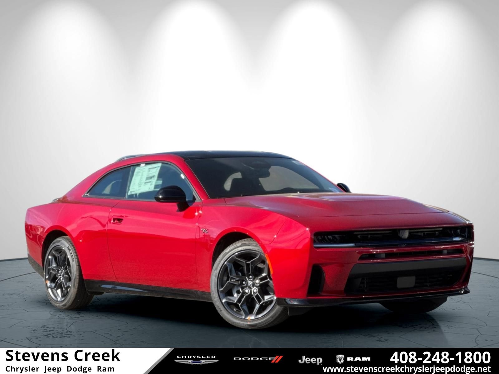 New 2026 Dodge Charger R/T AWD/4WD image 1