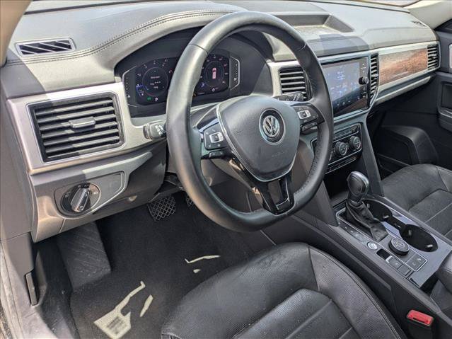 Used 2019 Volkswagen Atlas SEL Premium AWD/4WD image 10