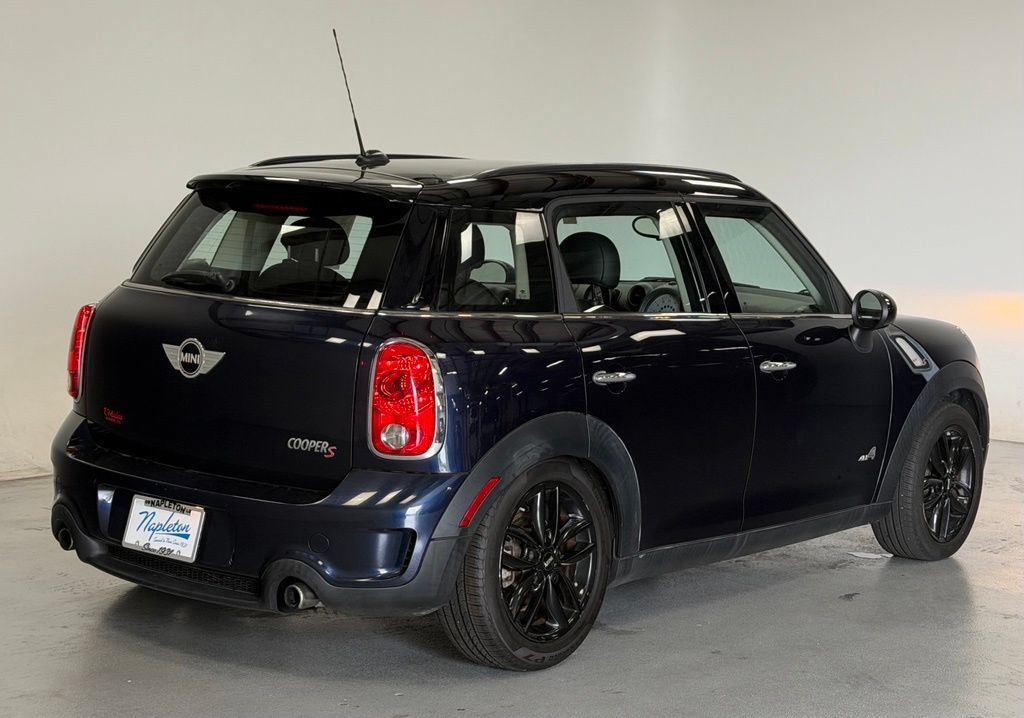 Used 2012 MINI Cooper Countryman S w/ Cold Weather Pkg AWD/4WD image 3