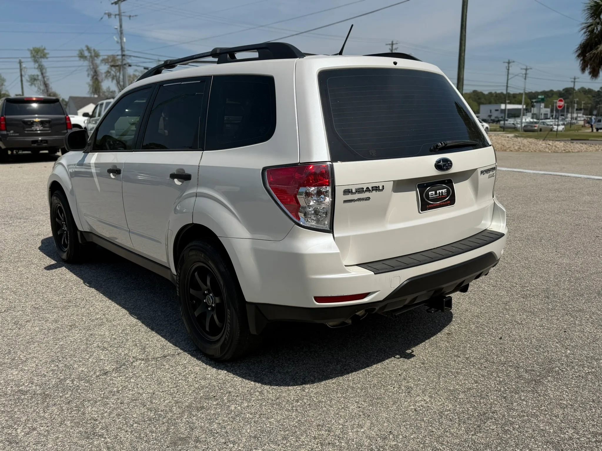 Used 2013 Subaru Forester 2.5X image 9