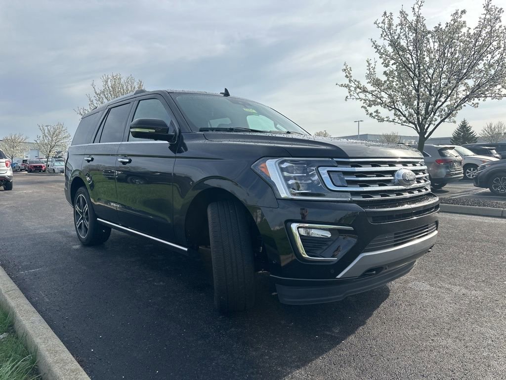 Used 2021 Ford Expedition Limited image 12