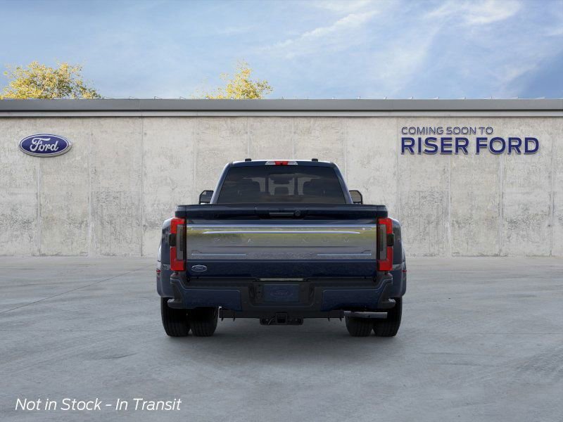 New 2025 Ford F350 XL image 5
