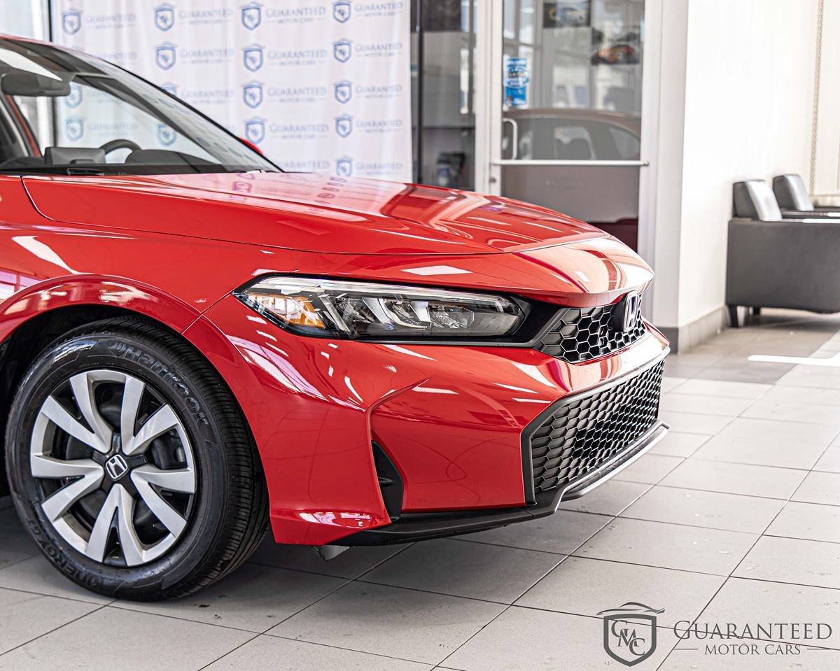 Used 2025 Honda Civic LX image 4