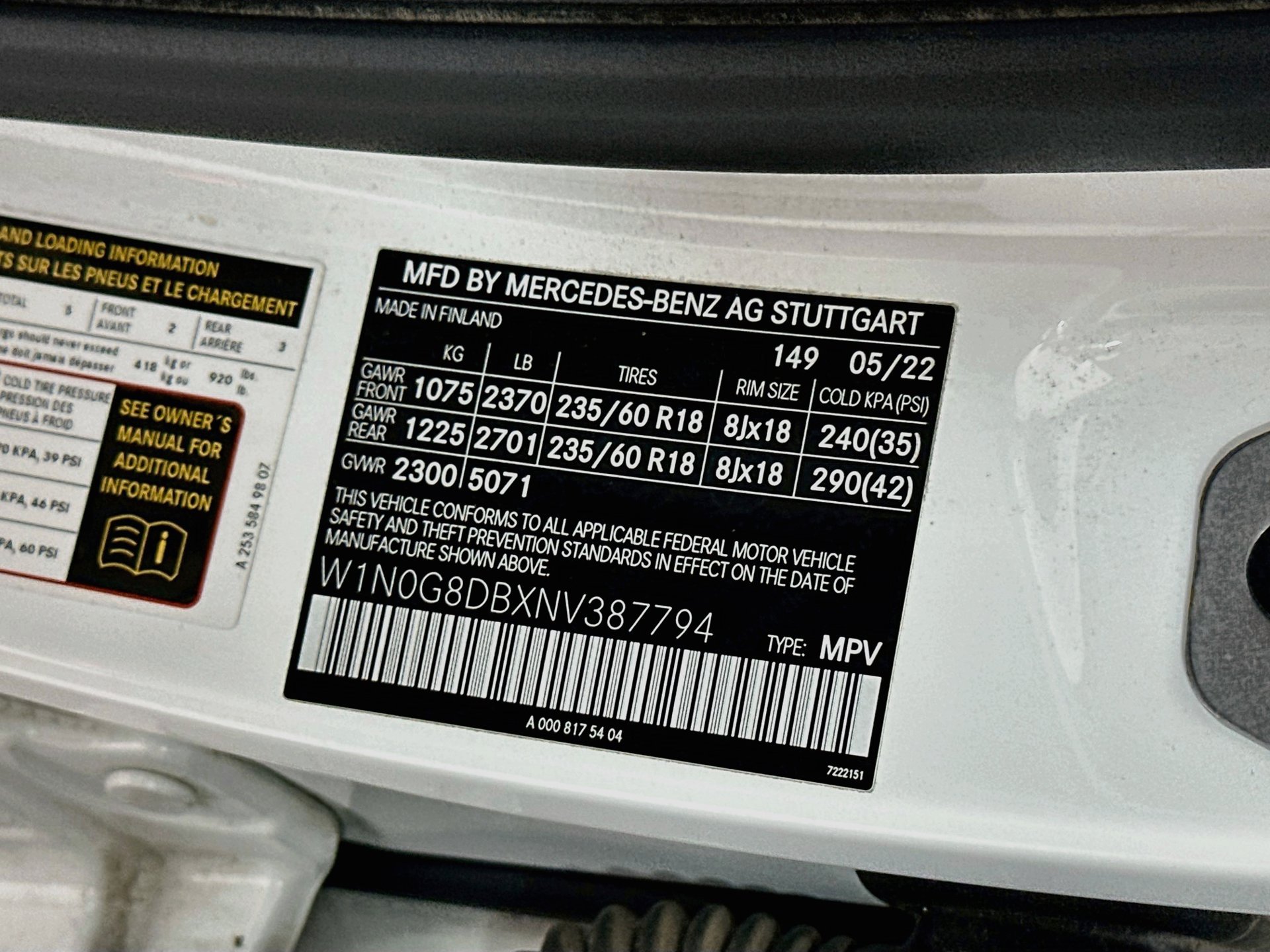 Certified 2022 Mercedes-Benz GLC 300 image 32